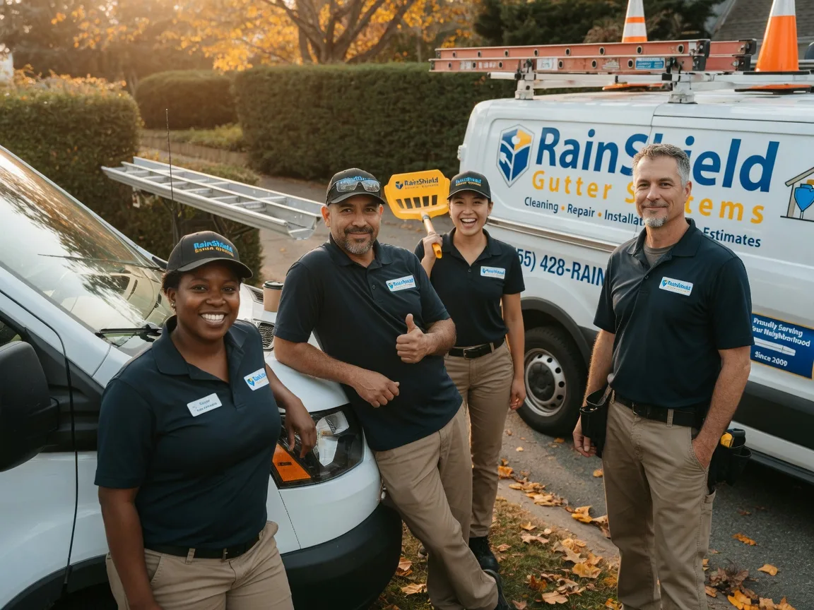 Gutter Installation company in Diamond Springs, CA
