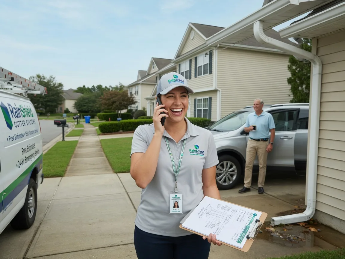 Gutter Installation Diamond Springs, CA FAQs